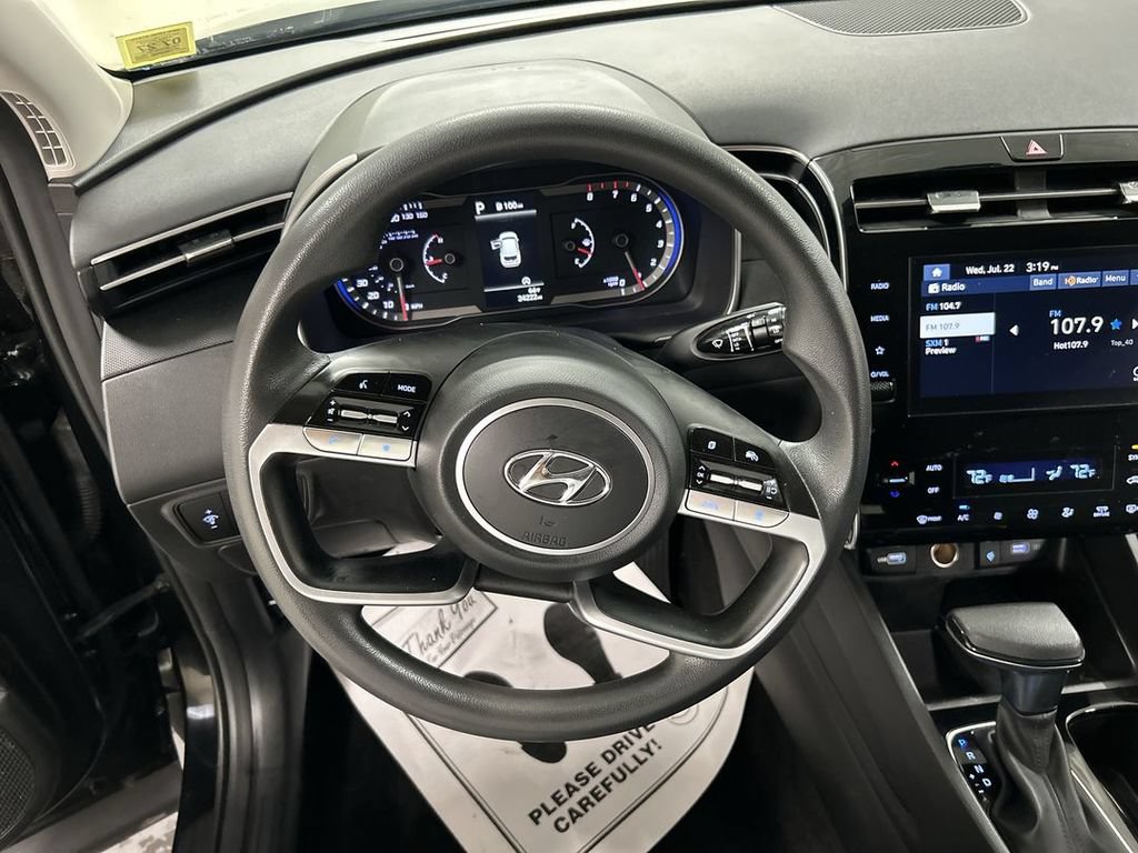 Used 2024 Hyundai Tucson SEL AWD/4WD image 4