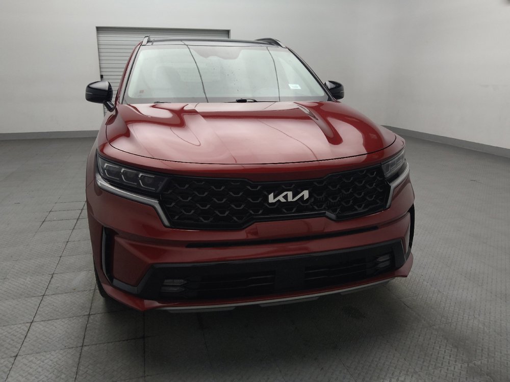 Used 2022 Kia Sorento SX FWD image 14