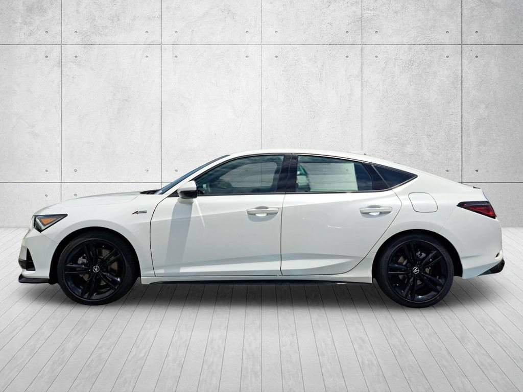 New 2026 Acura Integra A-Spec FWD image 8