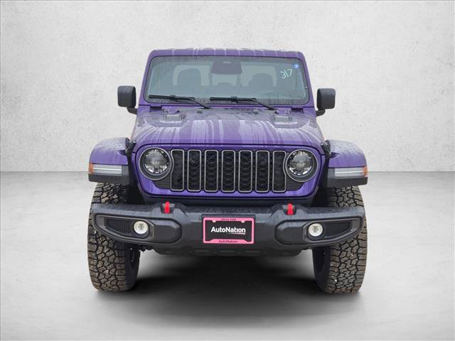 New 2026 Jeep Gladiator Rubicon w/ Steel Power Dome Hood Package AWD/4WD image 6