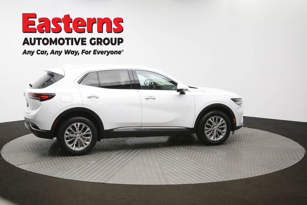 Used 2023 Buick Envision Preferred image 46
