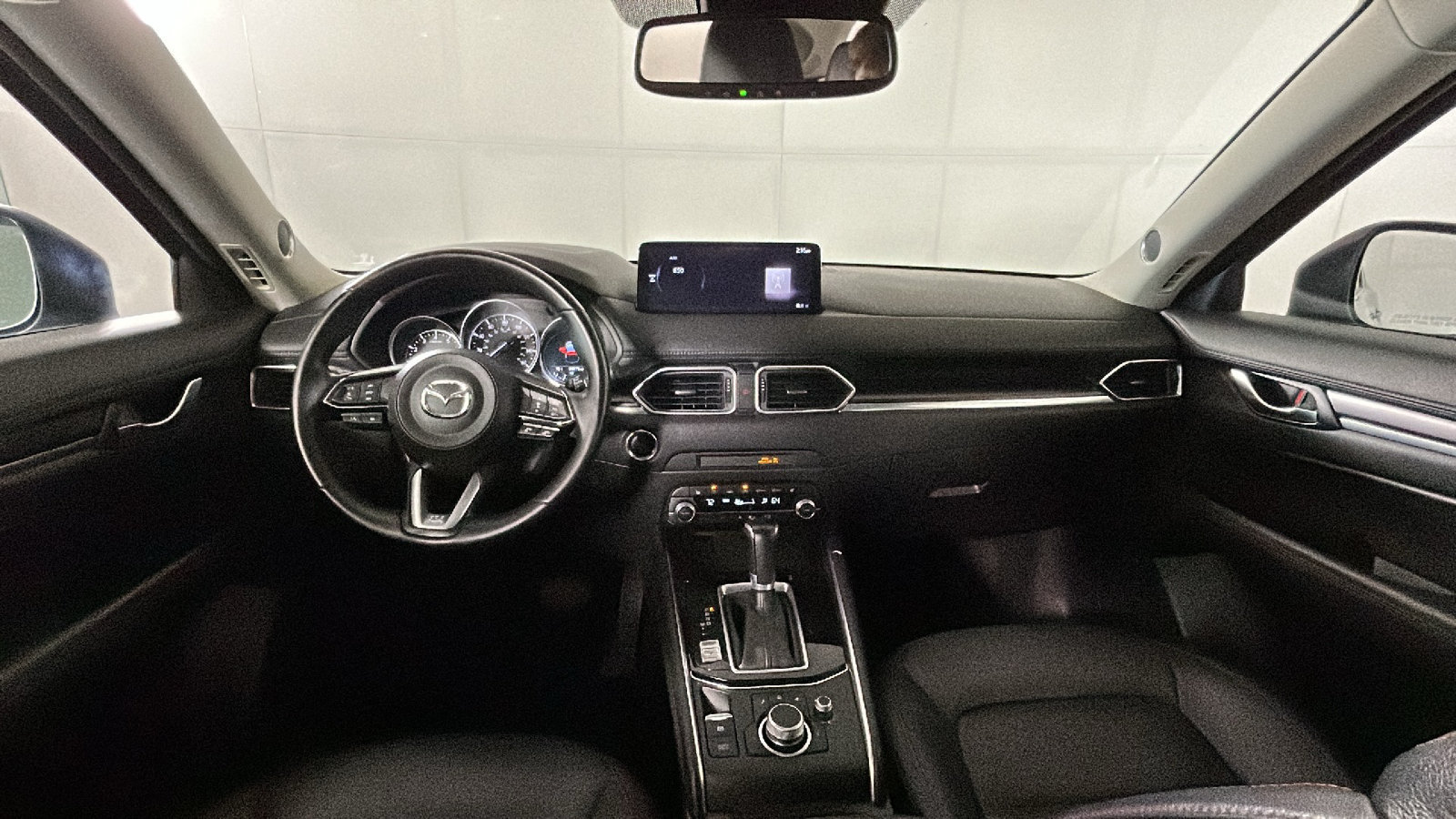 Used 2025 MAZDA CX-5 Carbon Edition AWD/4WD image 32