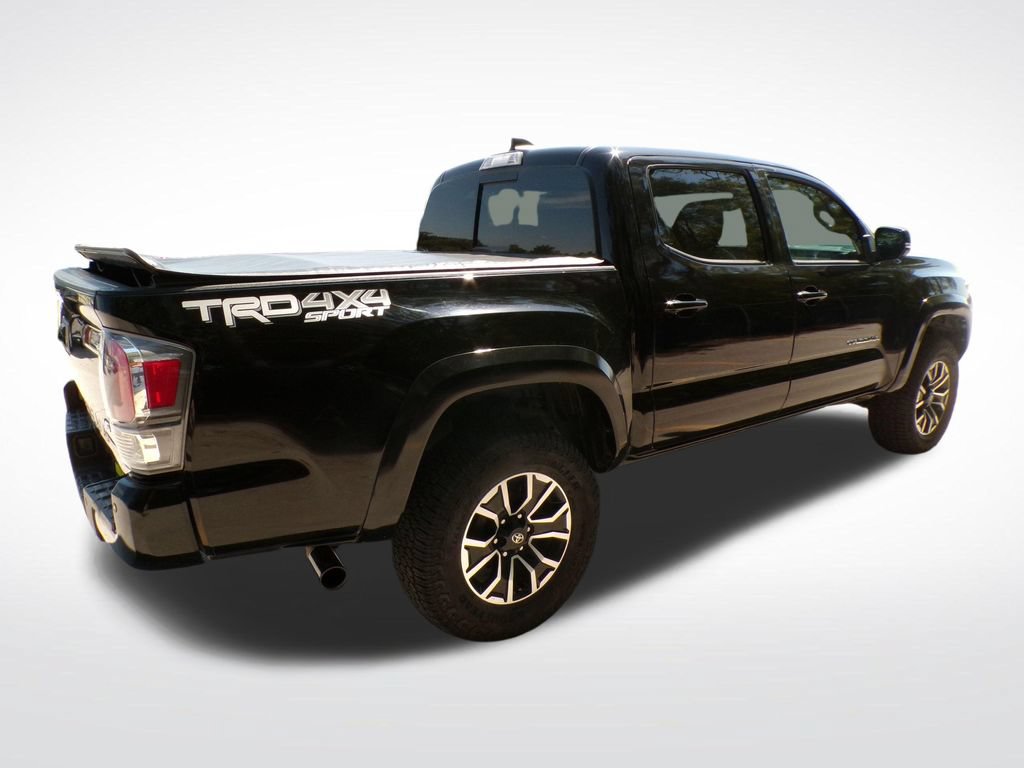 Used 2023 Toyota Tacoma TRD Sport w/ TRD Premium Sport Package AWD/4WD image 7