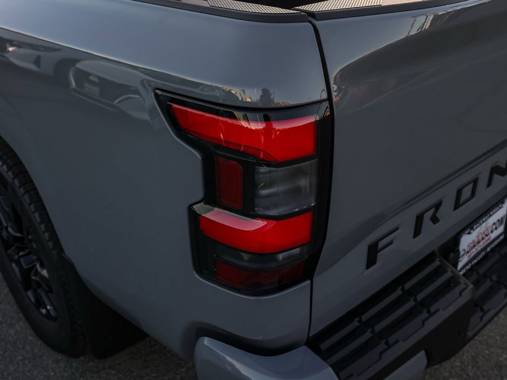 New 2026 Nissan Frontier SV w/ Tow Package image 7