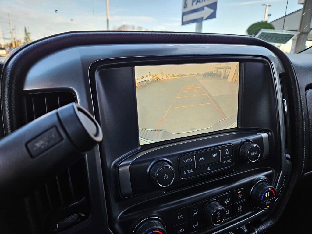 Used 2015 Chevrolet Silverado 3500 LTZ w/ Duramax Plus Package image 30