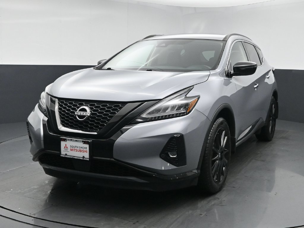 Used 2023 Nissan Murano SV w/ SV Midnight Edition Package AWD/4WD image 21