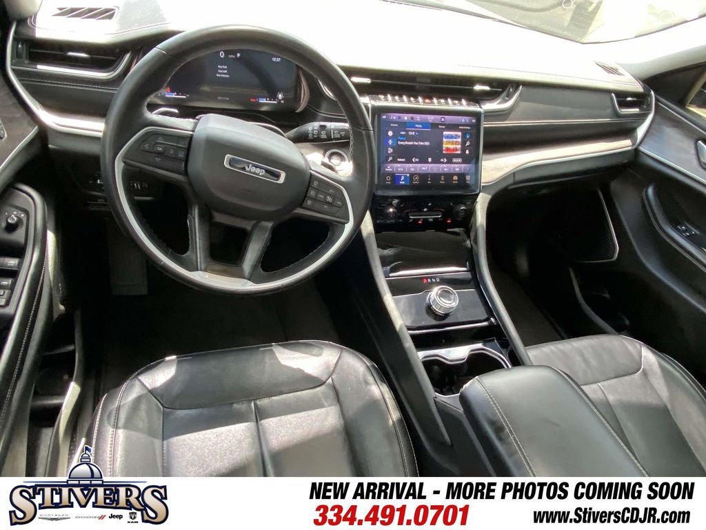 Used 2022 Jeep Grand Cherokee Limited RWD image 47