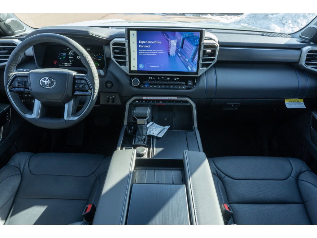 New 2026 Toyota Sequoia Platinum image 21