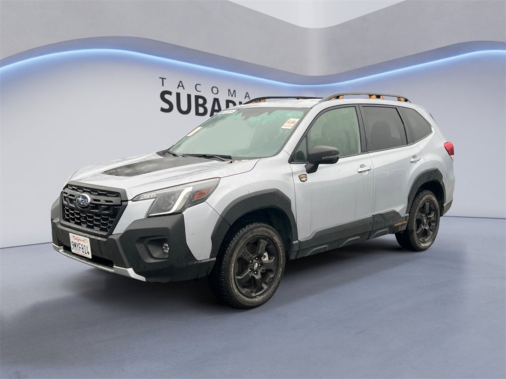 Used 2024 Subaru Forester Wilderness