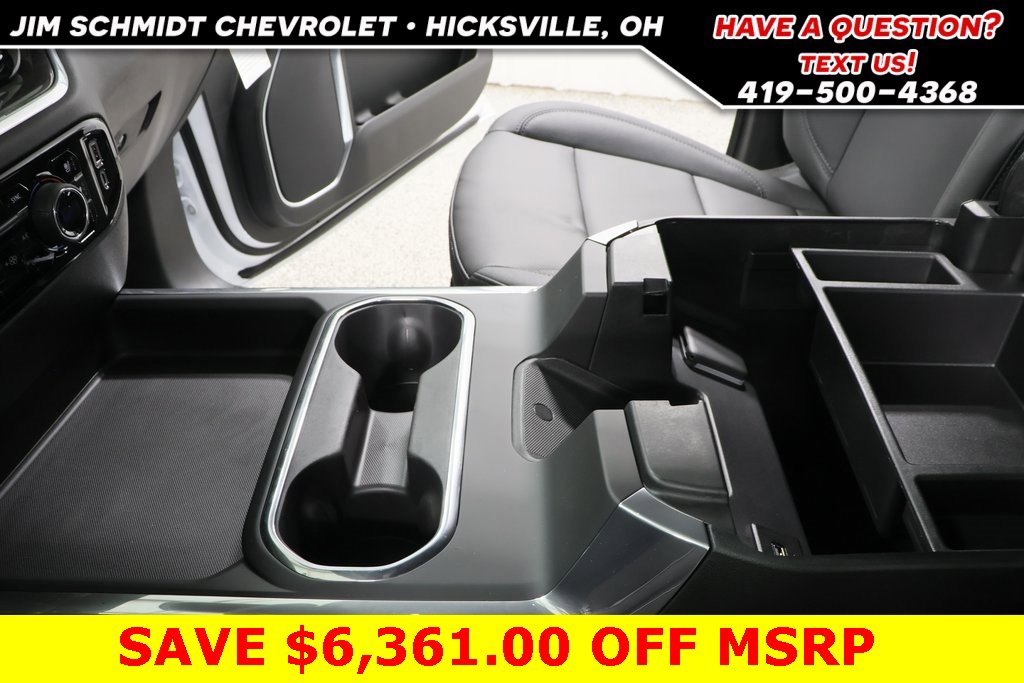 New 2026 Chevrolet Silverado 2500 LTZ w/ Z71 Chrome Sport Edition image 18