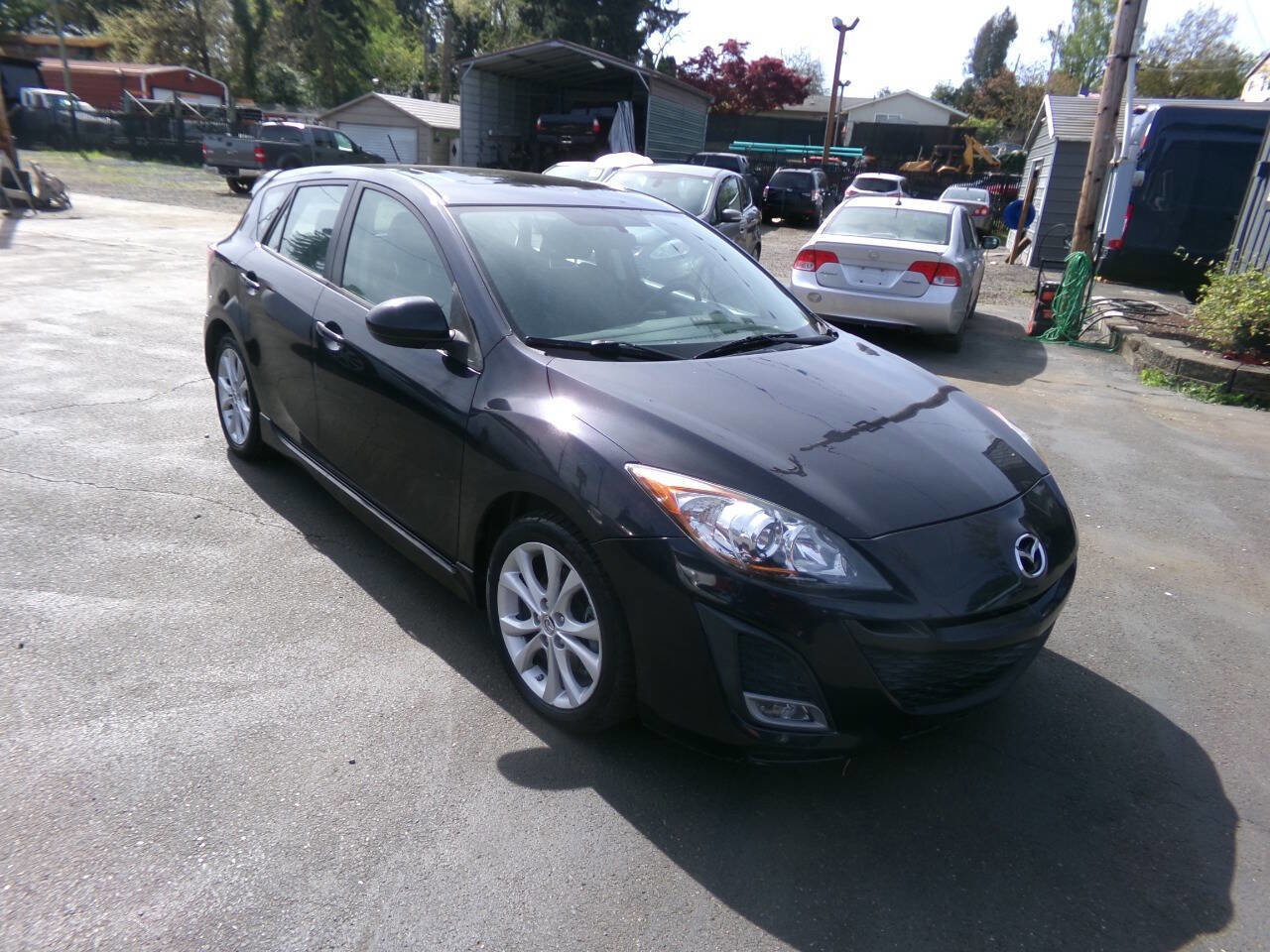 Used 2011 MAZDA MAZDA3 s Grand Touring FWD image 6