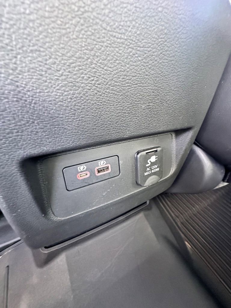 Certified 2024 Nissan Frontier PRO-4X w/ Pro Premium Package image 33