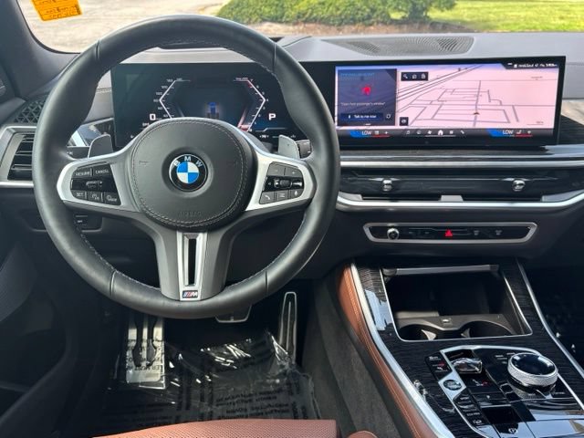 Used 2026 BMW X5 M60i AWD/4WD image 21