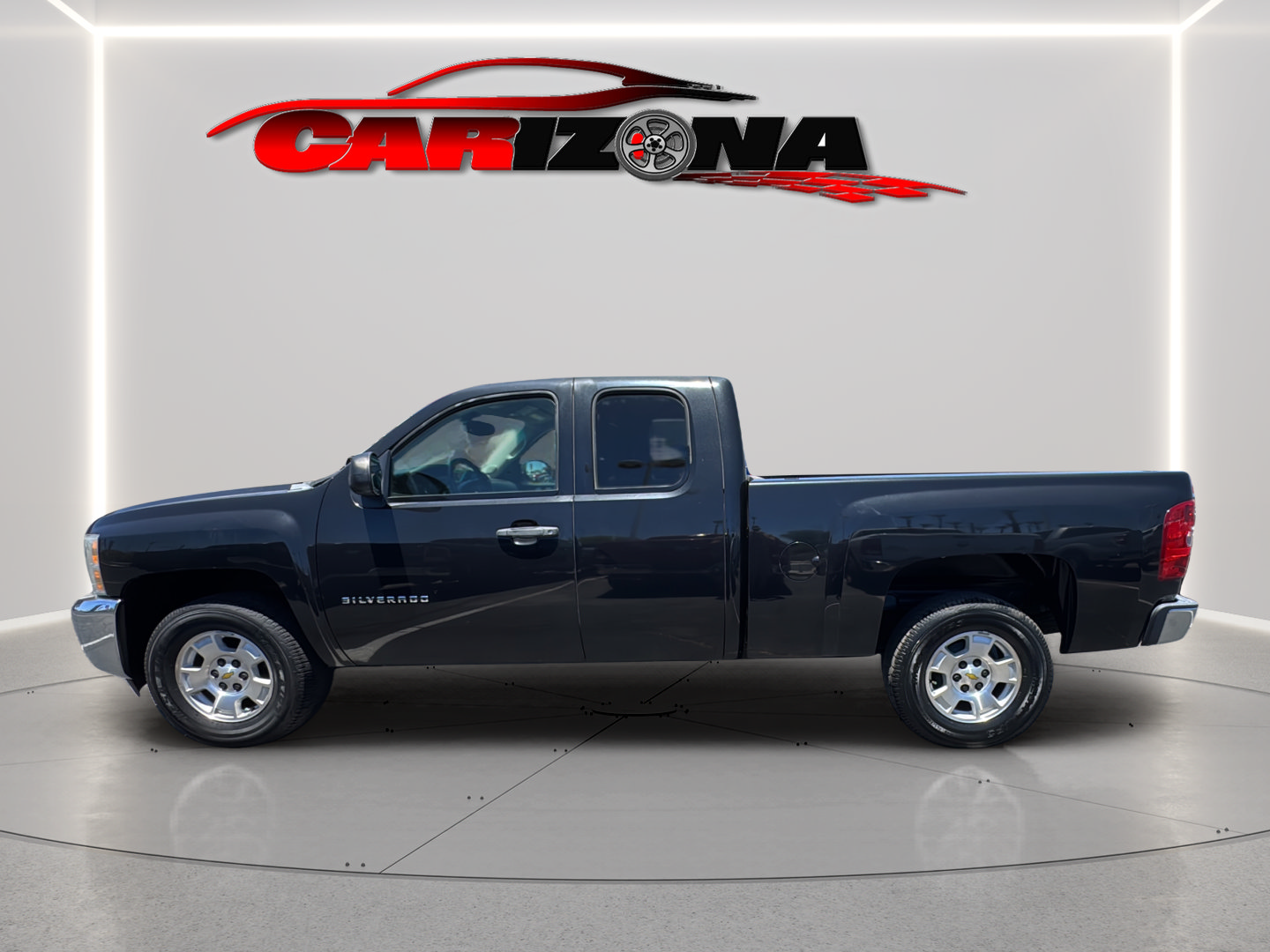 Used 2012 Chevrolet Silverado 1500 LT w/ All-Star Edition RWD image 10