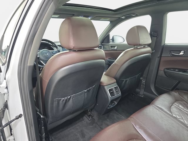 Used 2019 Kia Optima SX FWD image 12