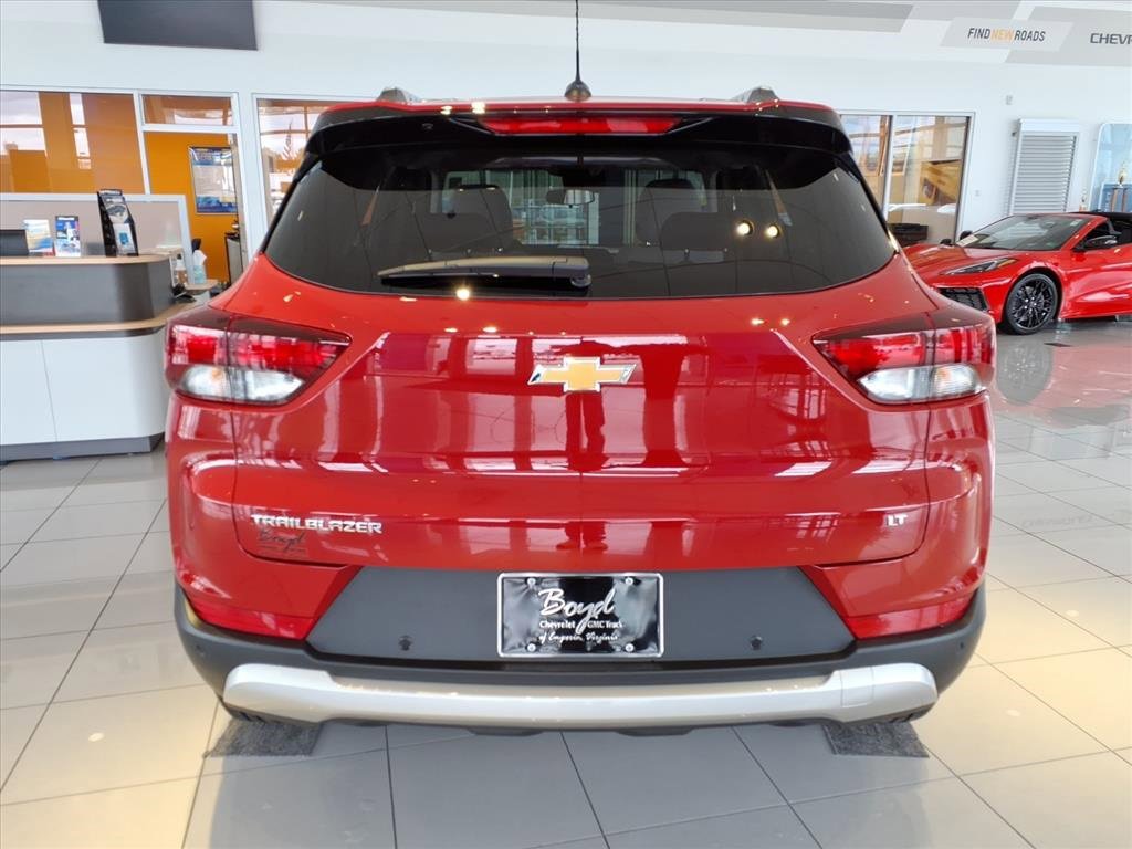 New 2026 Chevrolet TrailBlazer LT w/ LT Cold Weather Package image 4