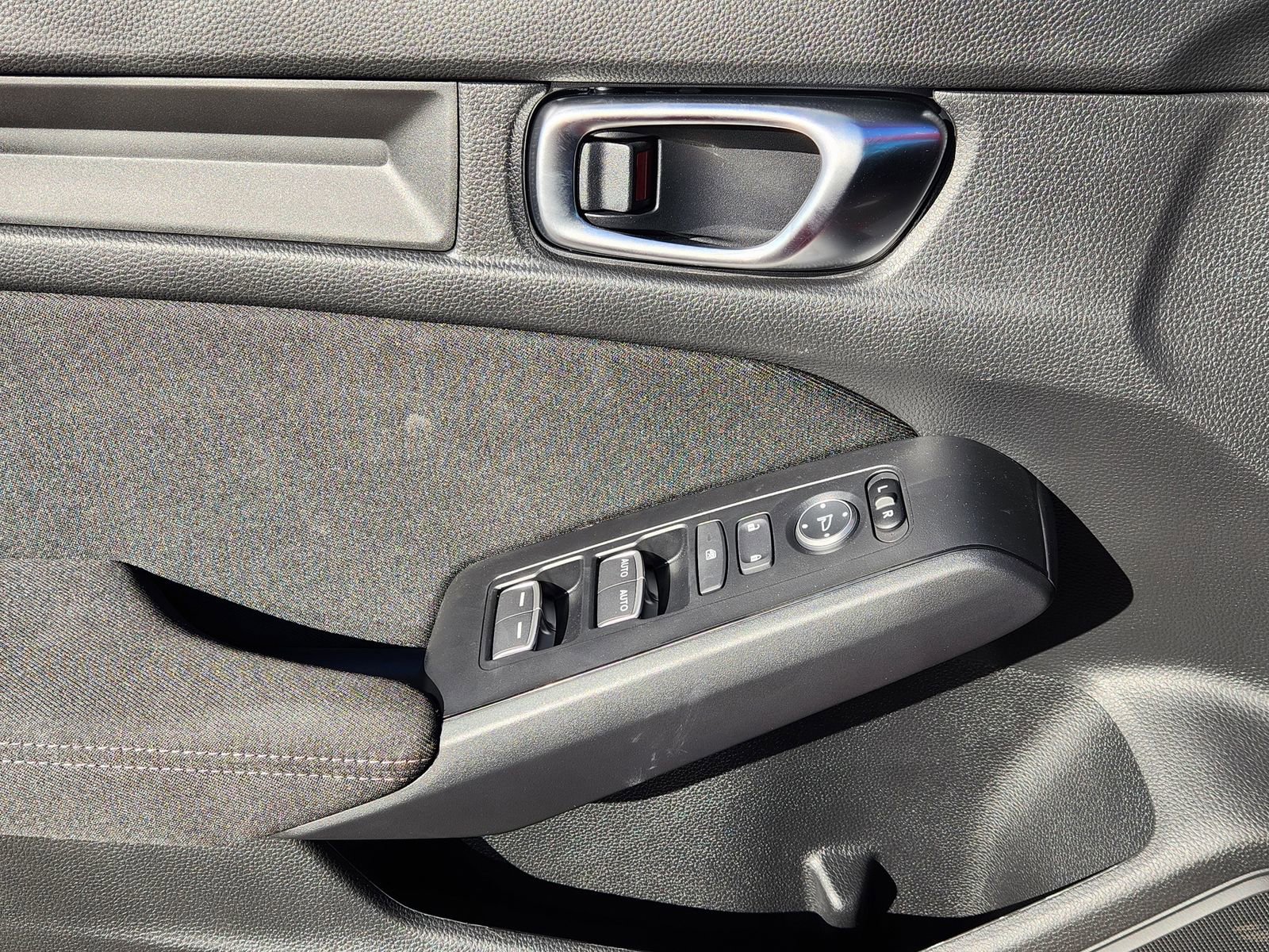 New 2026 Honda Civic Sport image 27