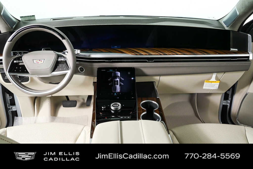 New 2026 Cadillac Escalade ESV Platinum Sport w/ LPO, Floor Liner Package image 18