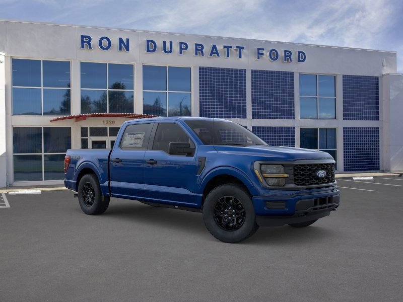 New 2026 Ford F150 STX image 8
