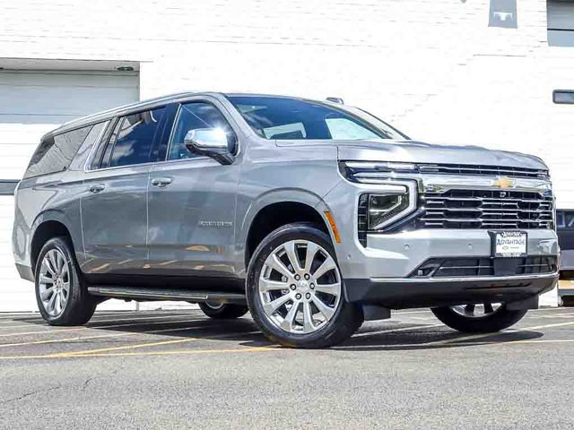 New 2026 Chevrolet Suburban Premier AWD/4WD image 2