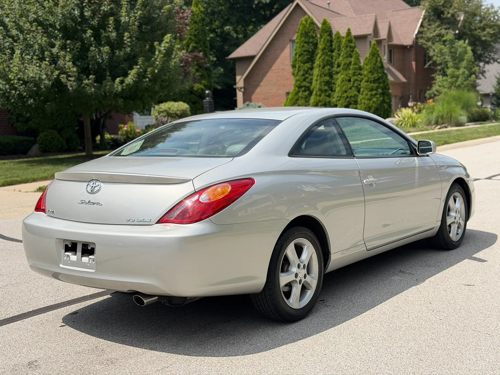 Used 2006 Toyota Solara SLE FWD image 4