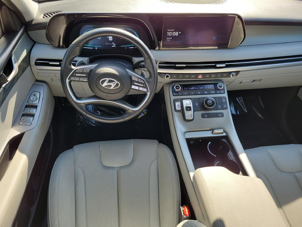 Used 2024 Hyundai Palisade SEL FWD image 17