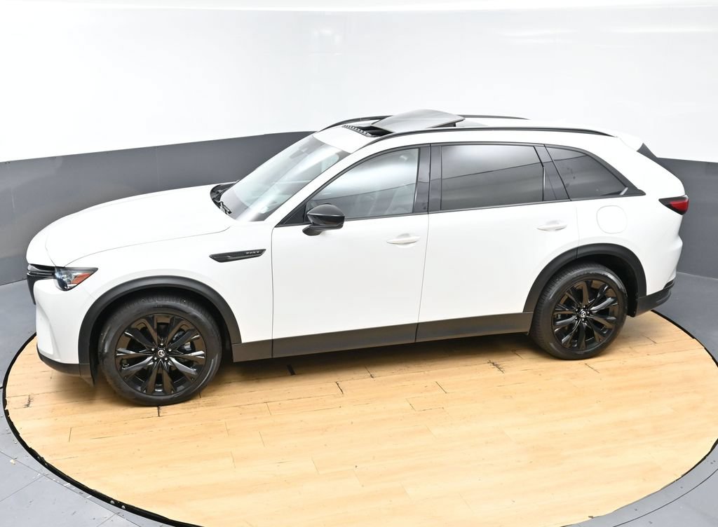 Used 2025 MAZDA CX-90 Plug-In Hybrid w/Premium Sport AWD/4WD image 49