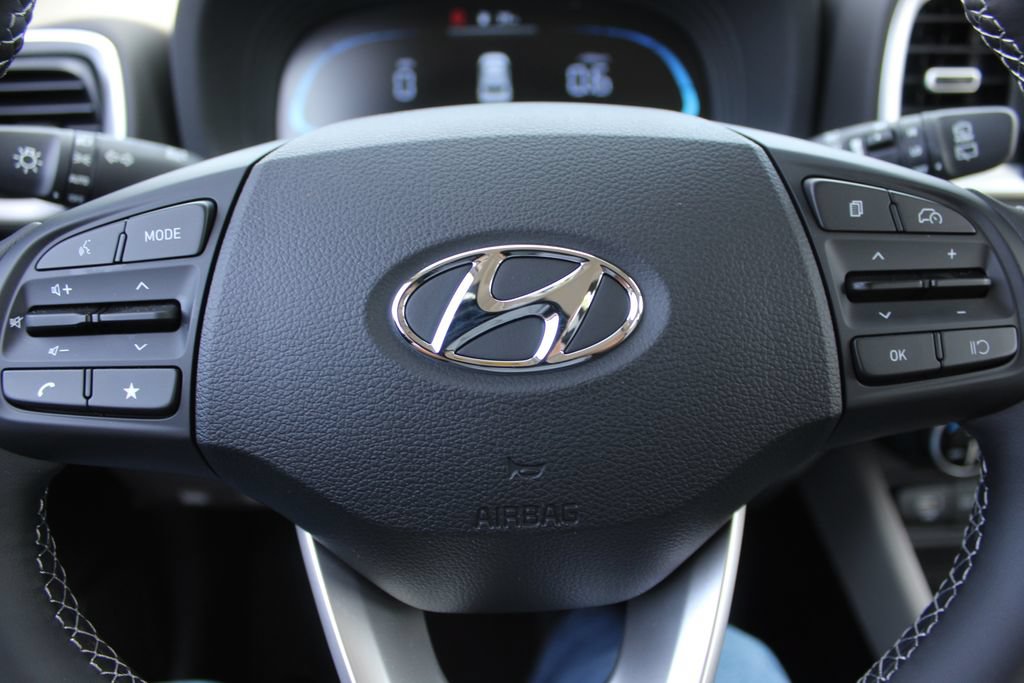 New 2026 Hyundai Venue SEL FWD image 26