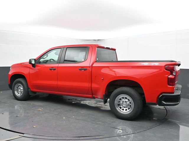 Used 2023 Chevrolet Silverado 1500 W/T w/ WT Fleet Convenience Package image 7