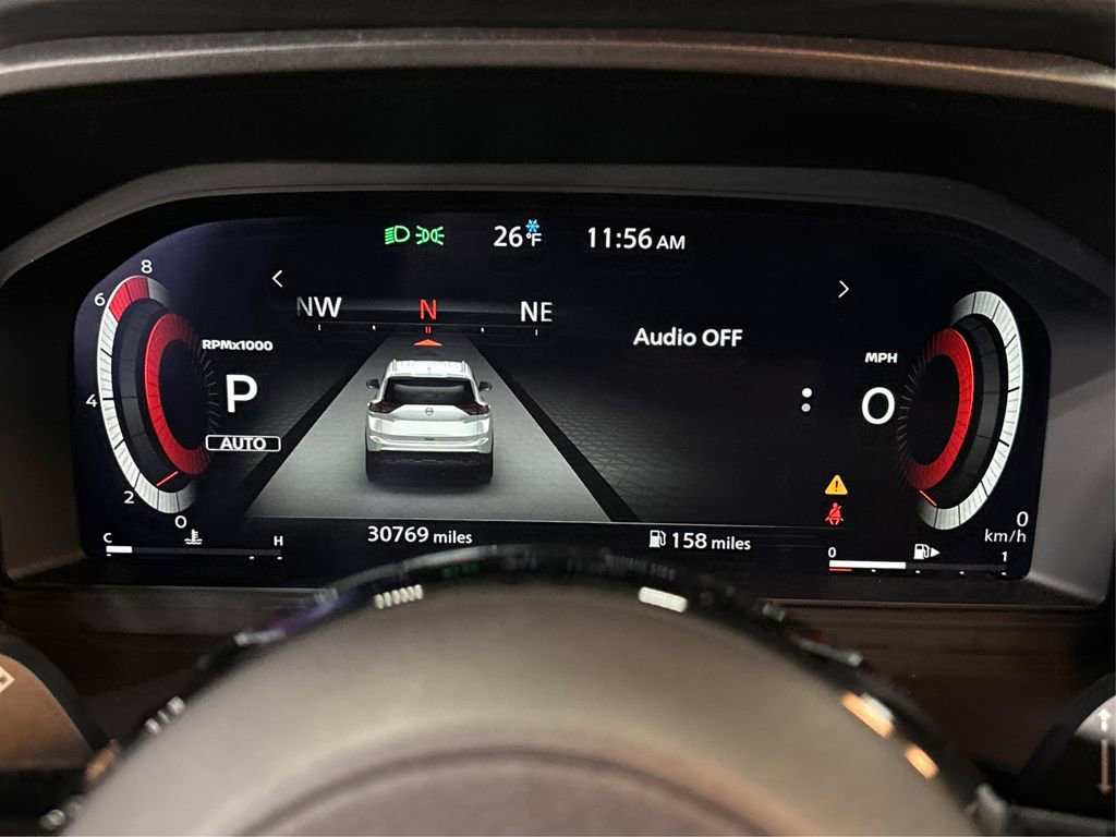 Used 2024 Nissan Rogue SL w/ SL Premium Package image 21