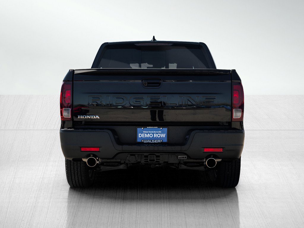 New 2026 Honda Ridgeline RTL image 5