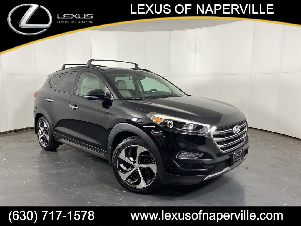 Used 2016 Hyundai Tucson Limited w/ Option Group 03