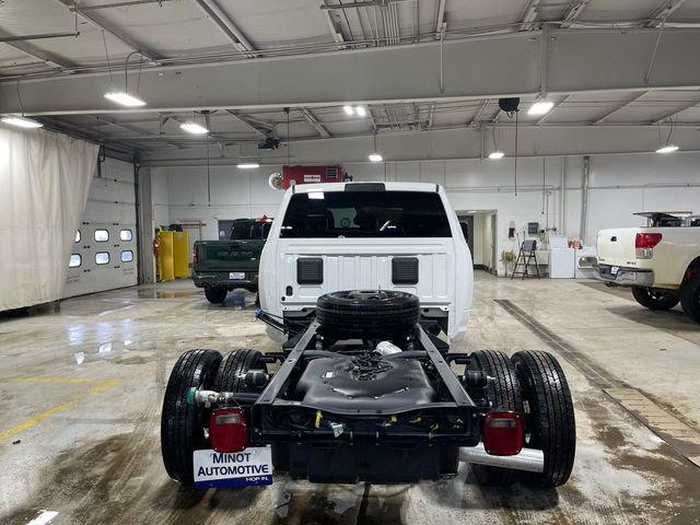 New 2026 RAM 3500 Tradesman w/ Chrome Appearance Group A image 22