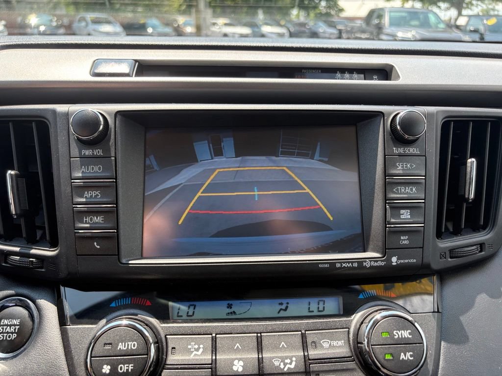 Used 2017 Toyota RAV4 Limited w/ All Weather Liner Package AWD/4WD image 9
