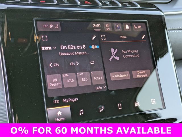 New 2025 Jeep Grand Cherokee L Laredo w/ Luxury Tech Group I image 17