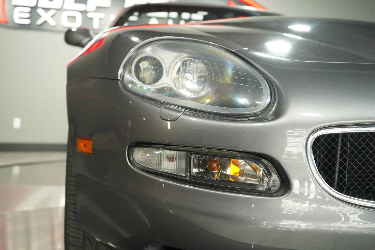 Used 2003 Maserati Spyder Cambiocorsa image 61