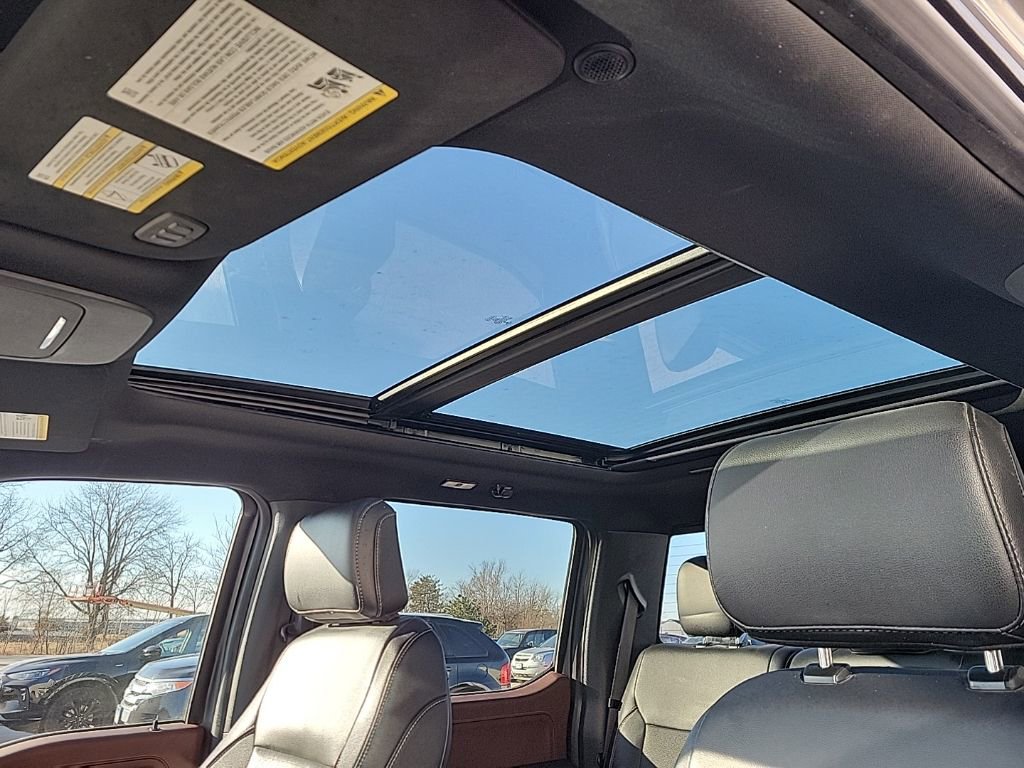 Used 2022 Ford F150 Lariat w/ Equipment Group 502A High image 12