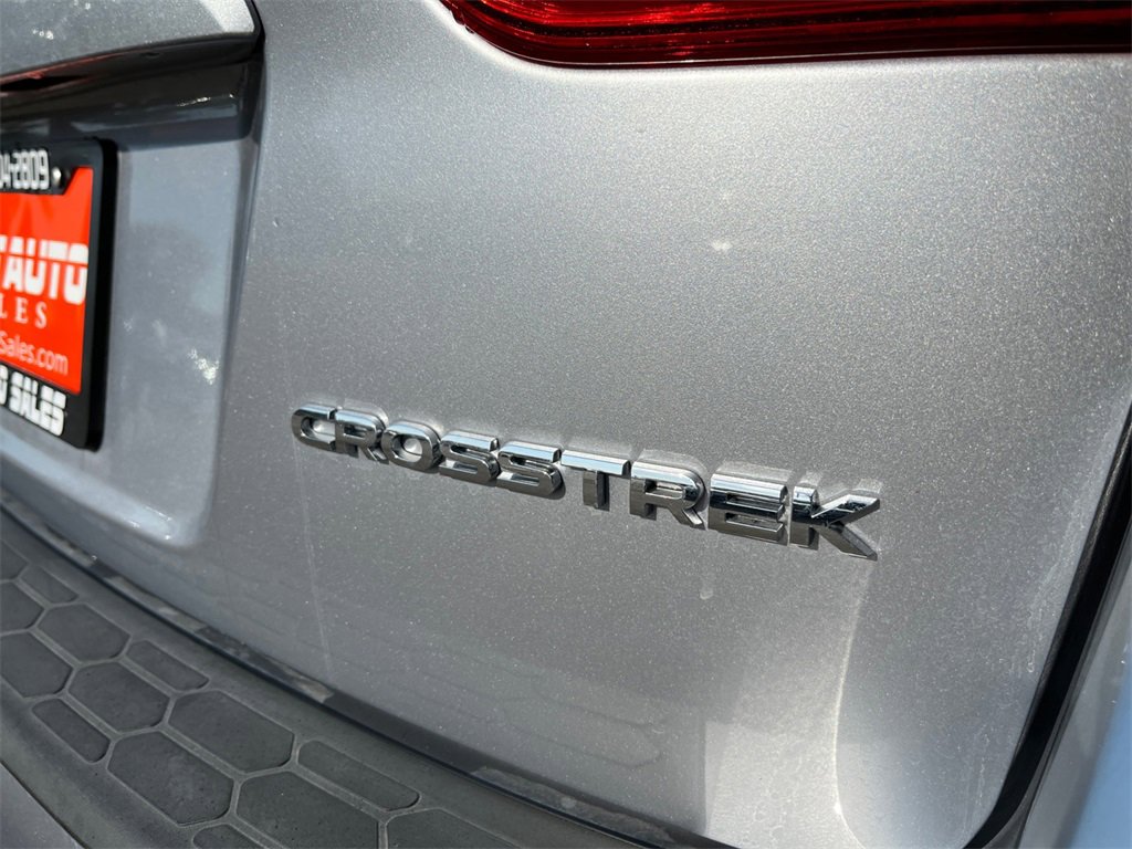 Used 2022 Subaru Crosstrek 2.0i Premium w/ Popular Package #3 image 24