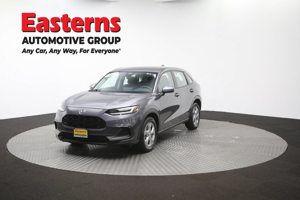 Used 2025 Honda HR-V LX image 53