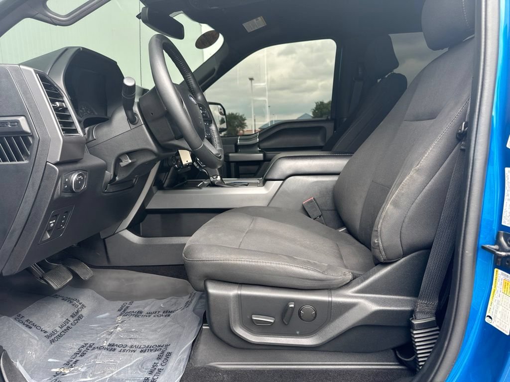 Certified 2019 Ford F150 XLT w/ Equipment Group 302A Luxury AWD/4WD image 14