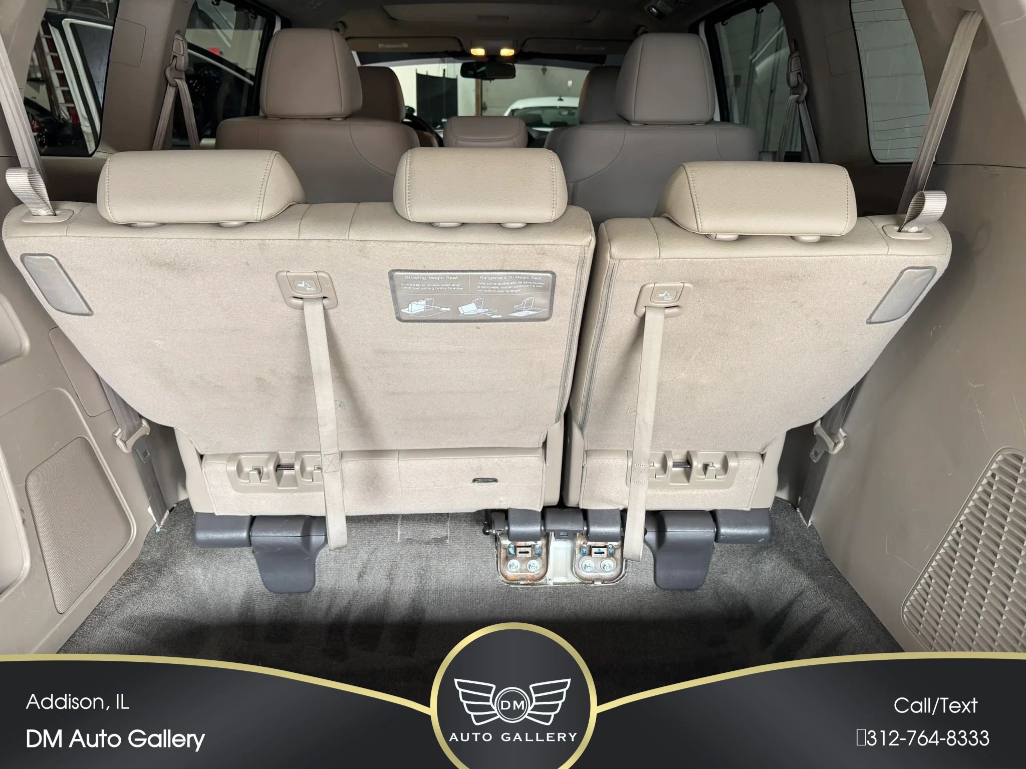 Used 2017 Honda Odyssey EX-L image 27