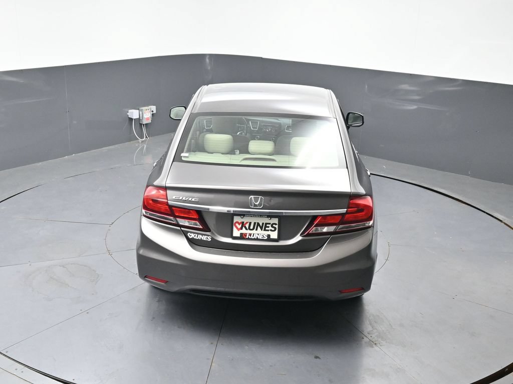 Used 2013 Honda Civic LX image 40