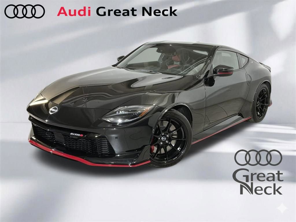 Used 2024 Nissan Z NISMO w/ Floor Mat Package
