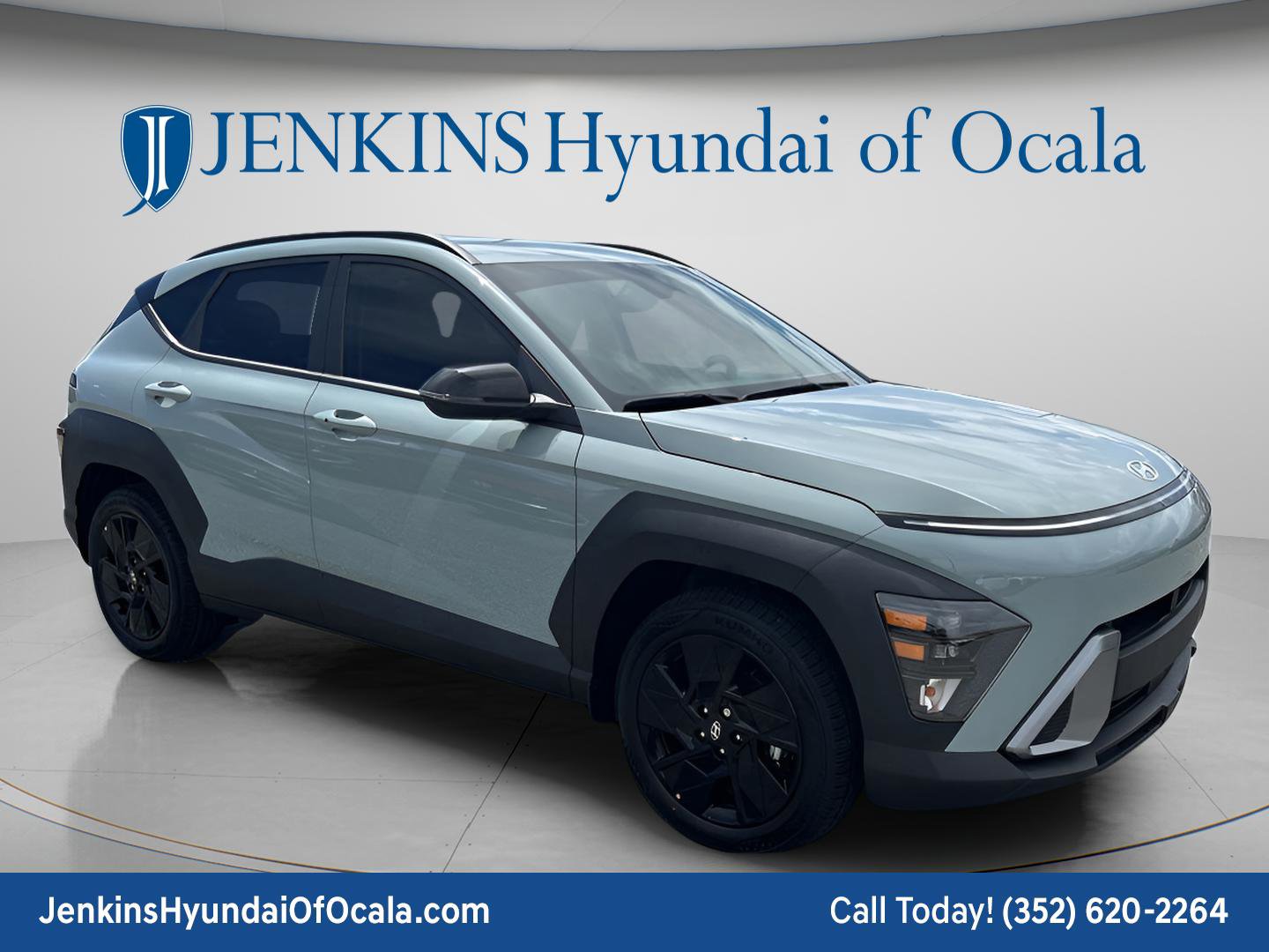 New 2026 Hyundai Kona SEL Sport image 1