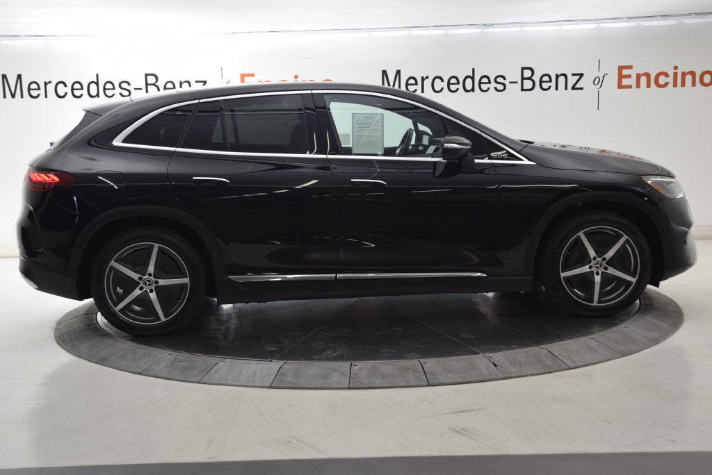 Used 2024 Mercedes-Benz EQE 350+ SUV image 7