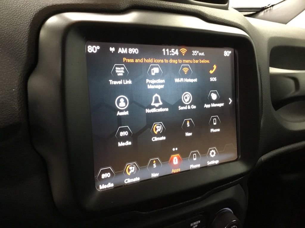 Used 2023 Jeep Renegade Trailhawk w/ Trailer Tow Group image 21