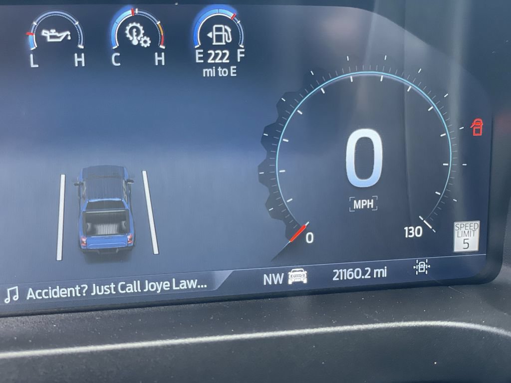 Used 2024 Ford Ranger Raptor AWD/4WD image 13