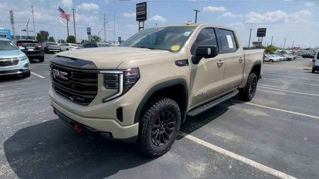 Used 2023 GMC Sierra 1500 AT4X AWD/4WD image 6