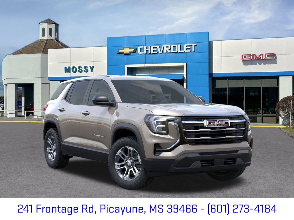 New 2026 GMC Terrain Elevation image 8