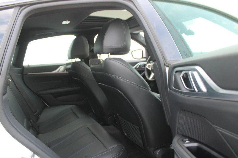 Used 2023 BMW 430i Gran Coupe xDrive w/ M Sport Package image 12